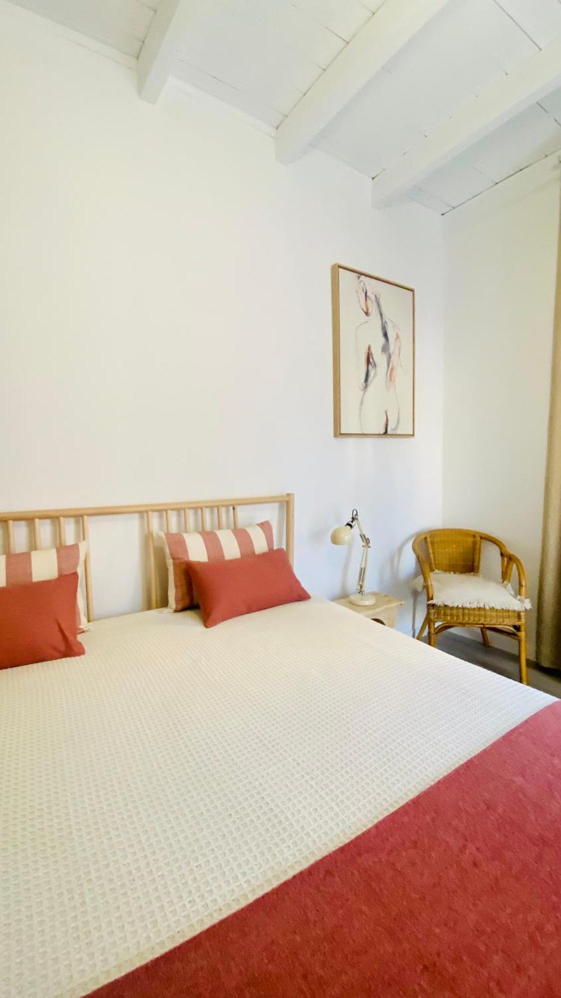 Quinta Almargem Lusitano - Farm House Tavira Kültér fotó