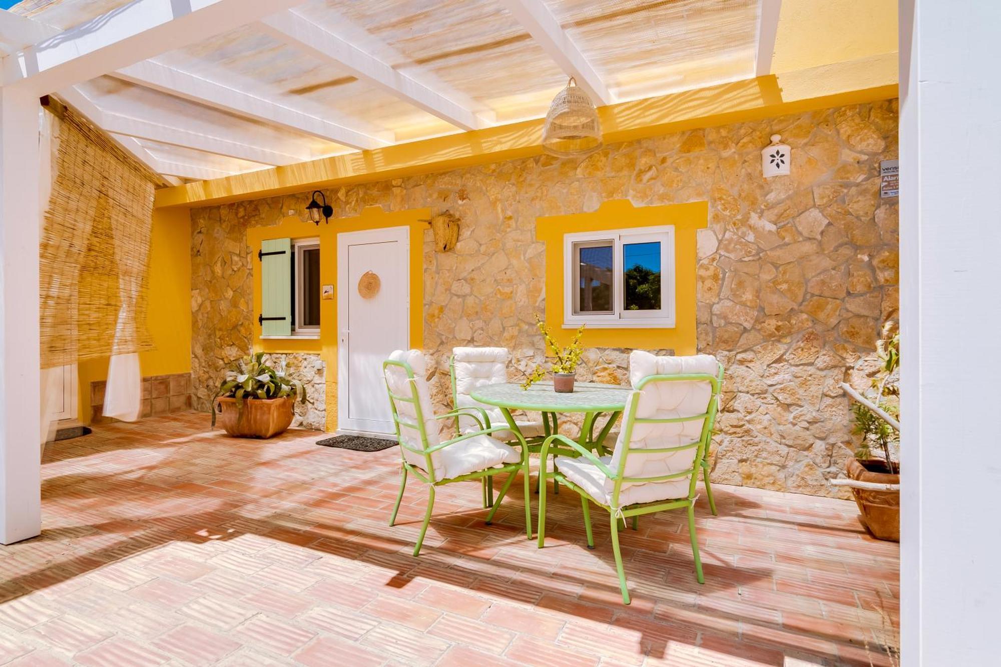 Quinta Almargem Lusitano - Farm House Tavira Kültér fotó