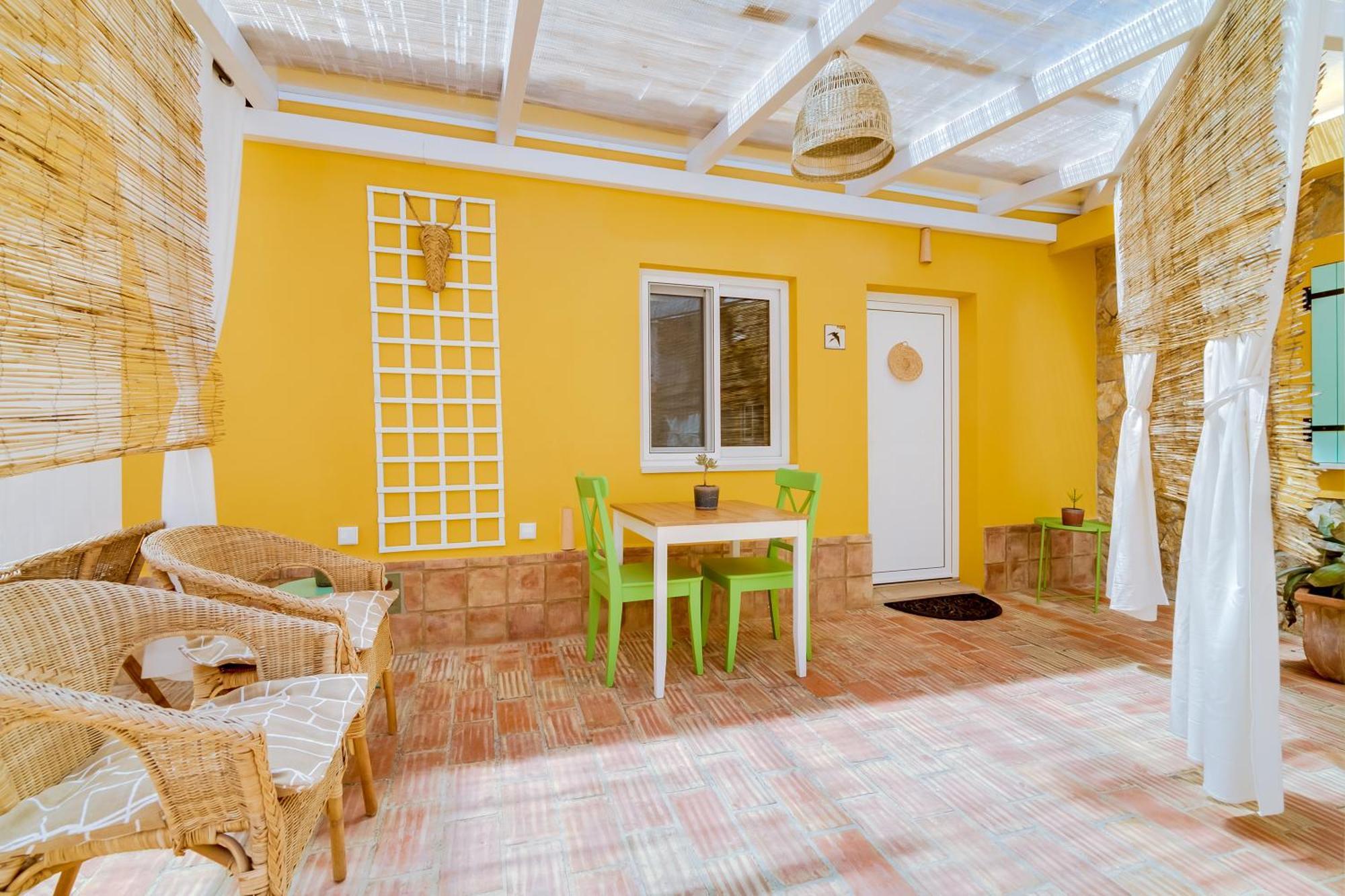 Quinta Almargem Lusitano - Farm House Tavira Kültér fotó
